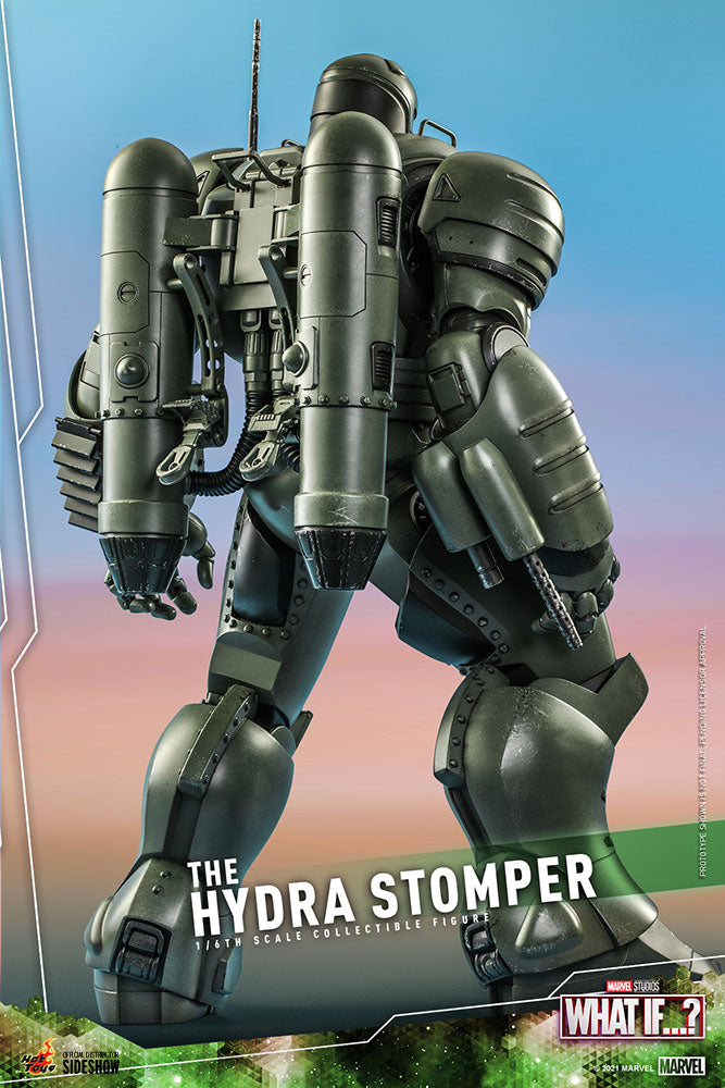 Load image into Gallery viewer, Hot Toys - What If ...? - Hydra Stomper
