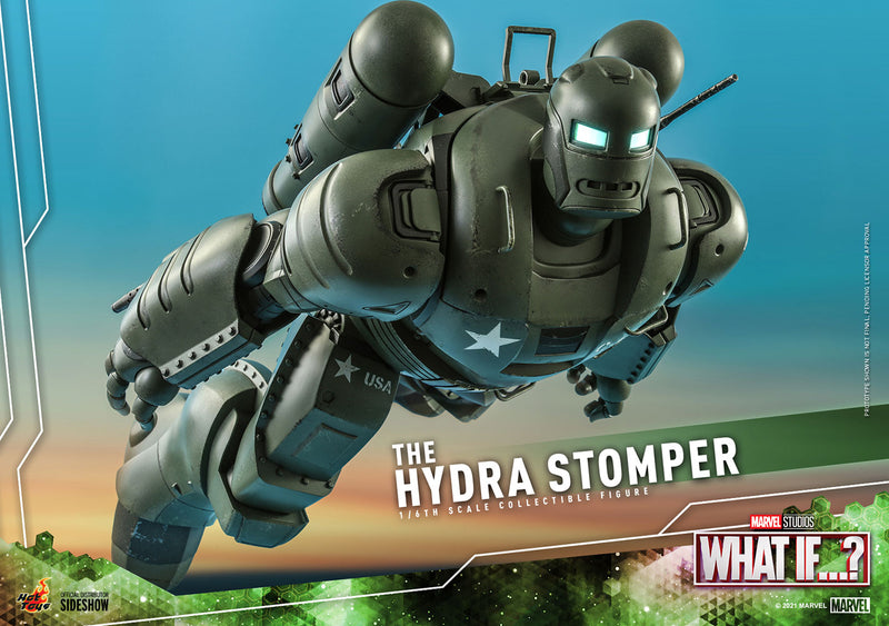 Load image into Gallery viewer, Hot Toys - What If ...? - Hydra Stomper
