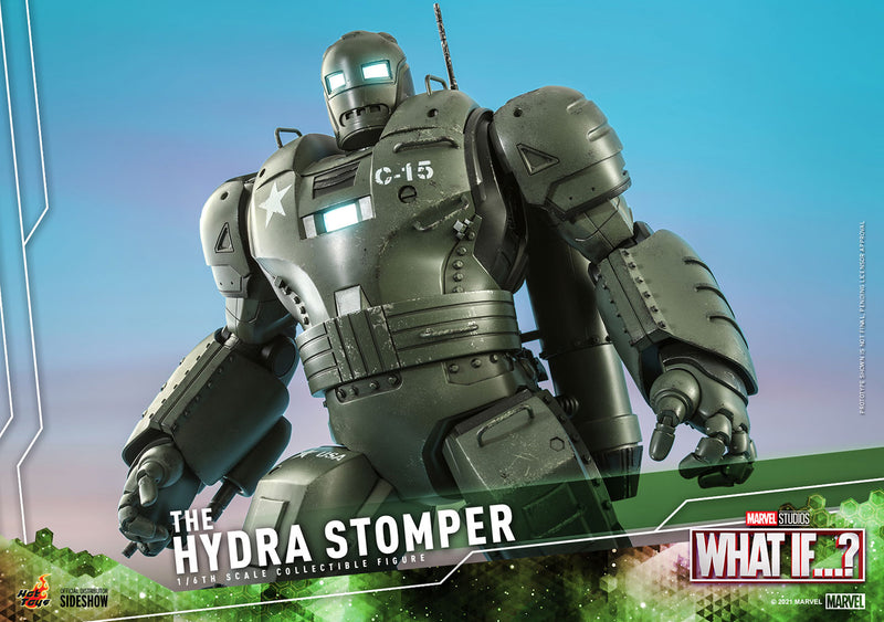 Load image into Gallery viewer, Hot Toys - What If ...? - Hydra Stomper
