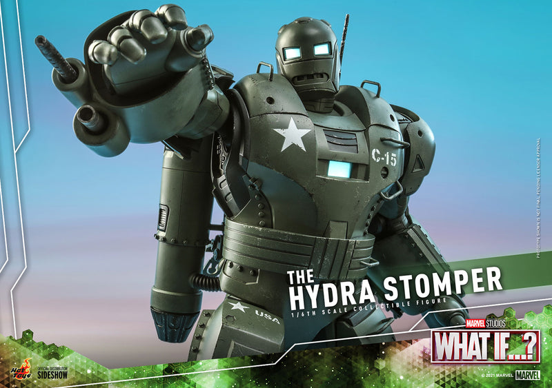 Load image into Gallery viewer, Hot Toys - What If ...? - Hydra Stomper
