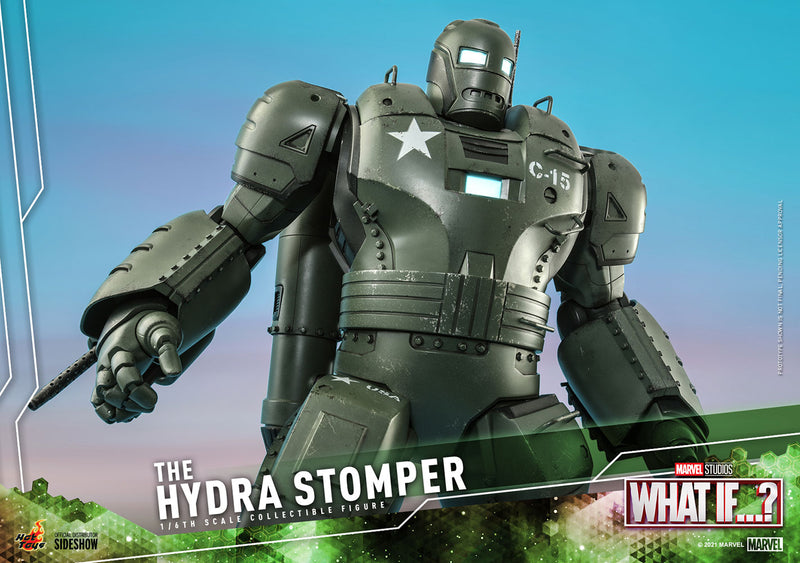 Load image into Gallery viewer, Hot Toys - What If ...? - Hydra Stomper
