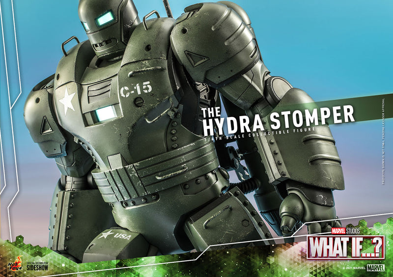 Load image into Gallery viewer, Hot Toys - What If ...? - Hydra Stomper
