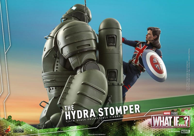 Load image into Gallery viewer, Hot Toys - What If ...? - Hydra Stomper
