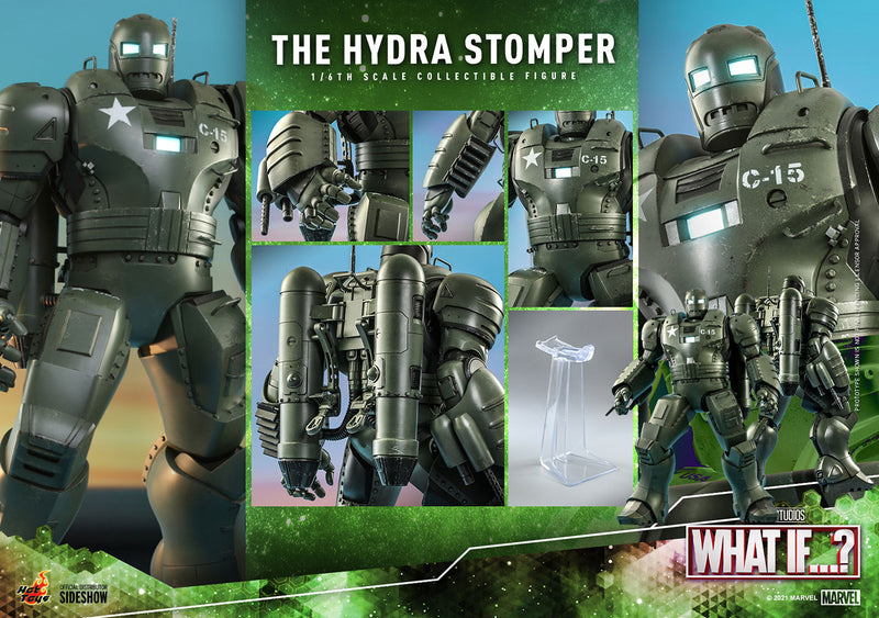 Load image into Gallery viewer, Hot Toys - What If ...? - Hydra Stomper
