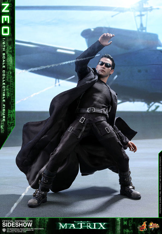 Hot Toys - The Matrix: Neo