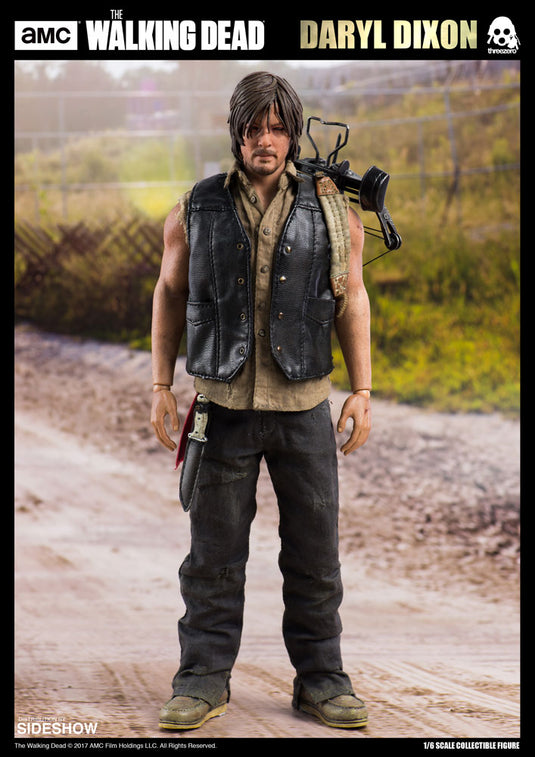 Threezero - The Walking Dead - Daryl Dixon