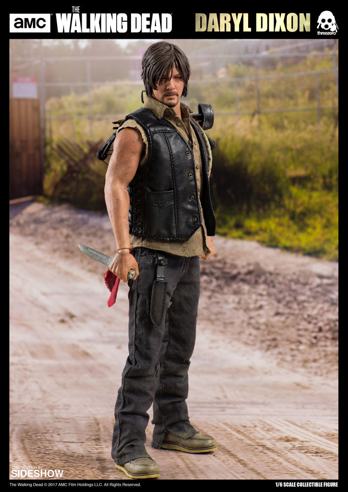 Load image into Gallery viewer, Threezero - The Walking Dead - Daryl Dixon
