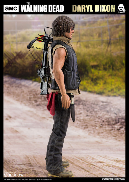 Threezero - The Walking Dead - Daryl Dixon