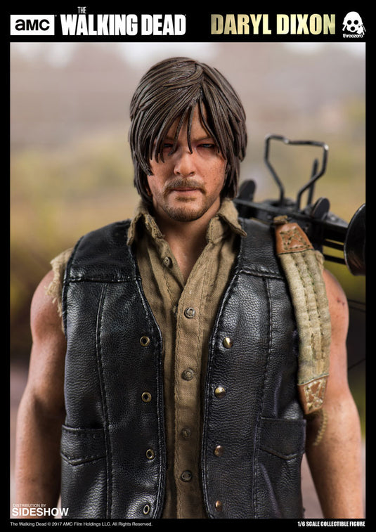 Threezero - The Walking Dead - Daryl Dixon