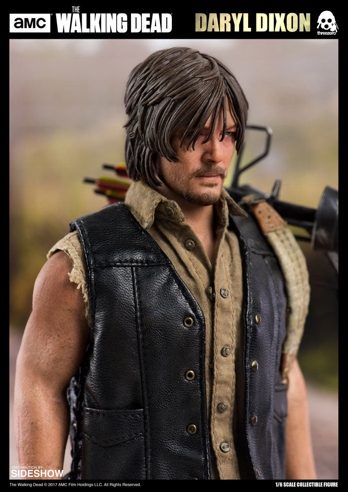 Load image into Gallery viewer, Threezero - The Walking Dead - Daryl Dixon
