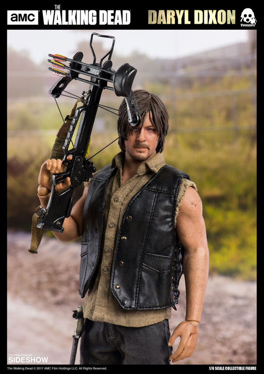 Threezero - The Walking Dead - Daryl Dixon