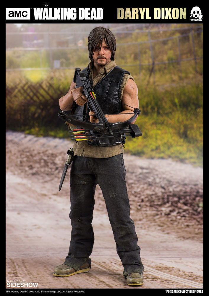 Load image into Gallery viewer, Threezero - The Walking Dead - Daryl Dixon
