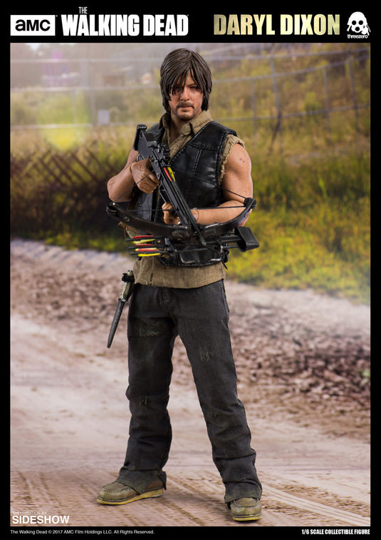 Threezero - The Walking Dead - Daryl Dixon