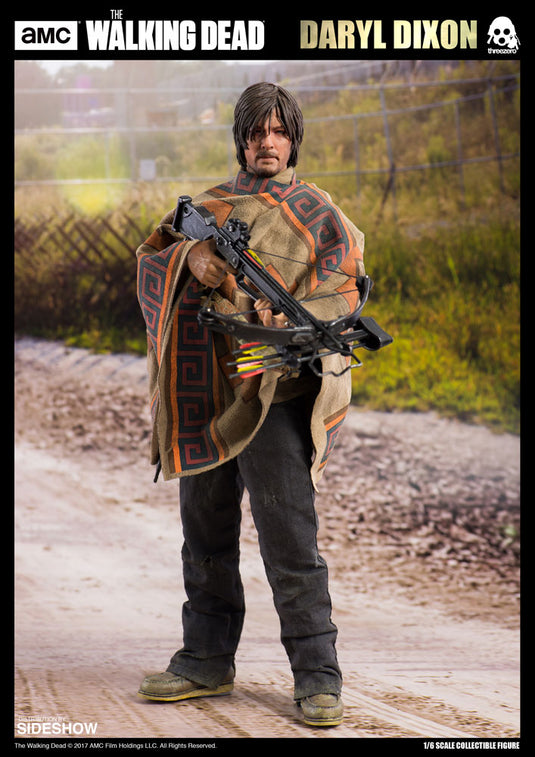 Threezero - The Walking Dead - Daryl Dixon