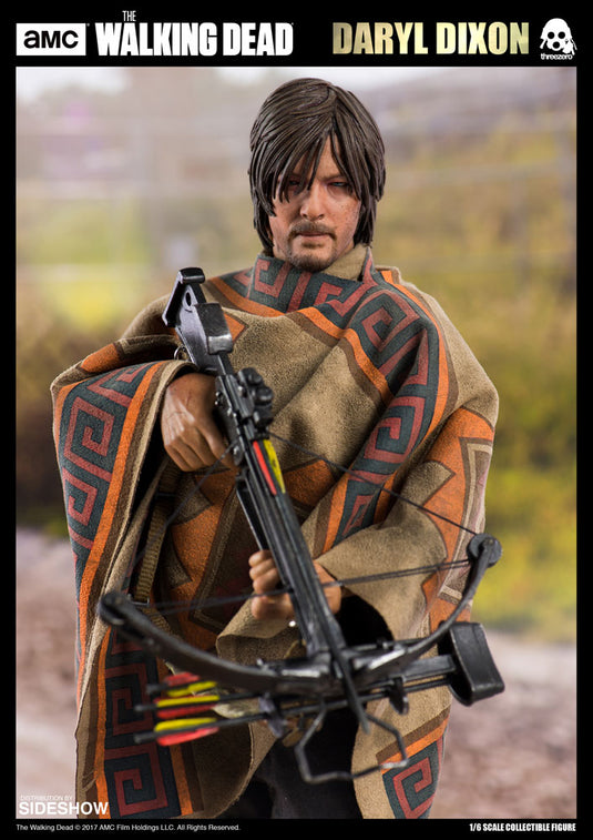 Threezero - The Walking Dead - Daryl Dixon