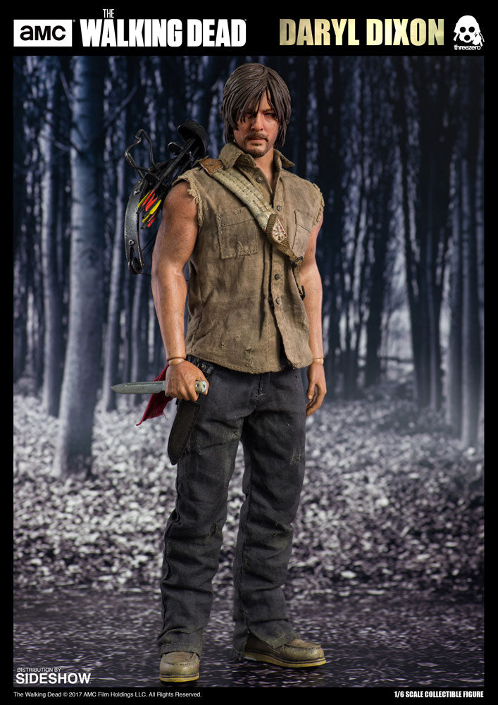 Load image into Gallery viewer, Threezero - The Walking Dead - Daryl Dixon
