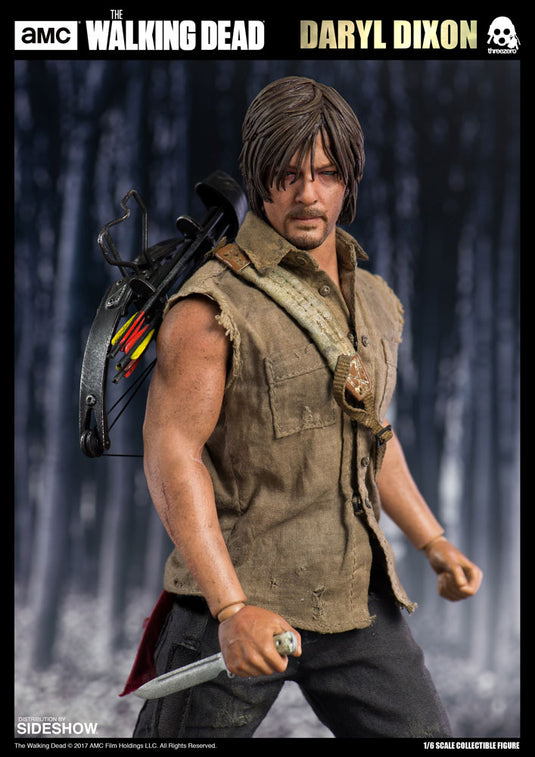 Threezero - The Walking Dead - Daryl Dixon