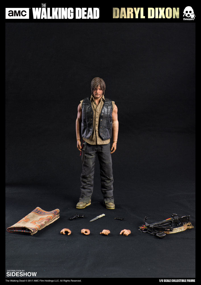 Load image into Gallery viewer, Threezero - The Walking Dead - Daryl Dixon
