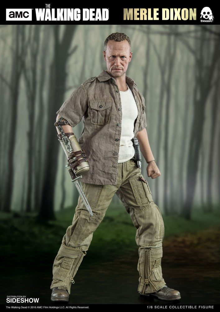 Load image into Gallery viewer, Threezero - Merle Dixon
