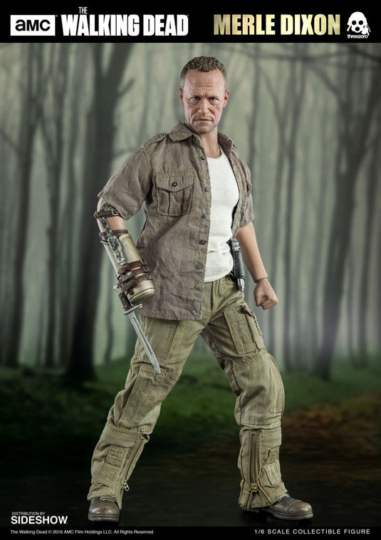 Threezero - Merle Dixon