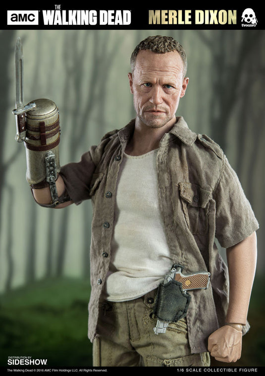 Threezero - Merle Dixon