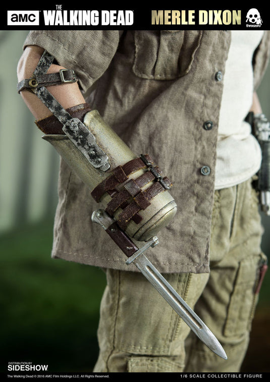 Threezero - Merle Dixon