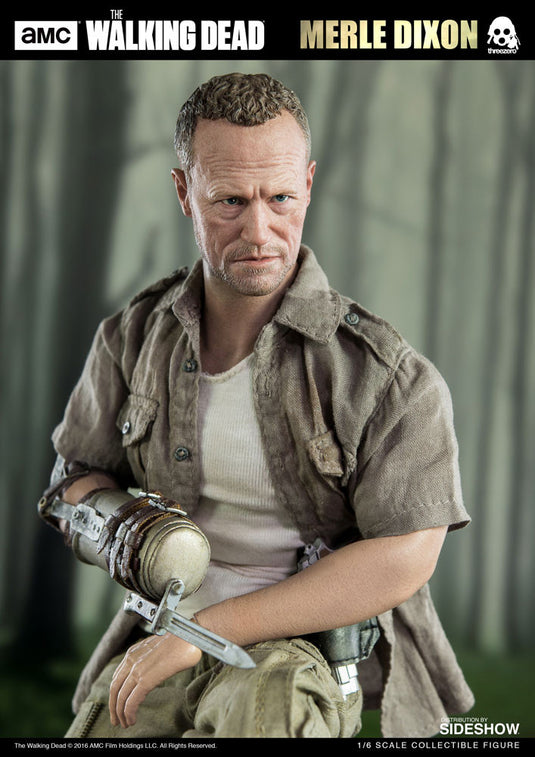 Threezero - Merle Dixon