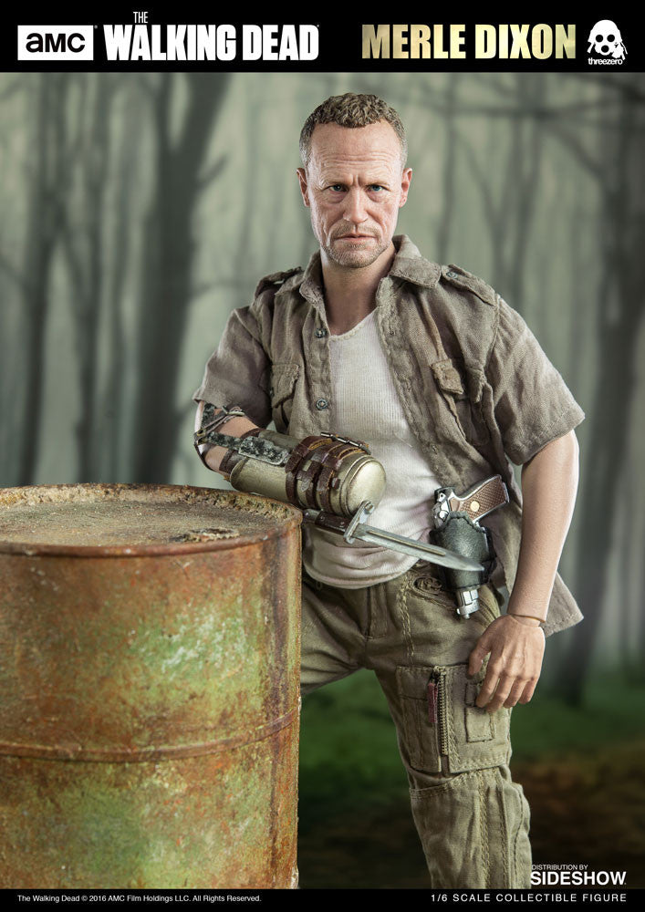 Load image into Gallery viewer, Threezero - Merle Dixon
