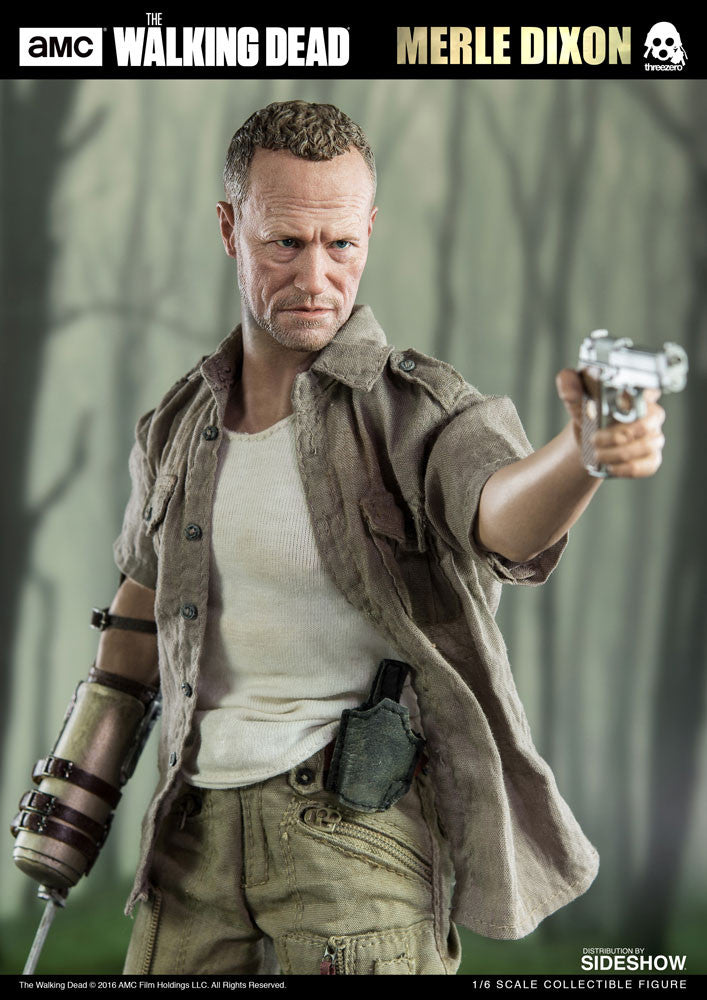 Load image into Gallery viewer, Threezero - Merle Dixon
