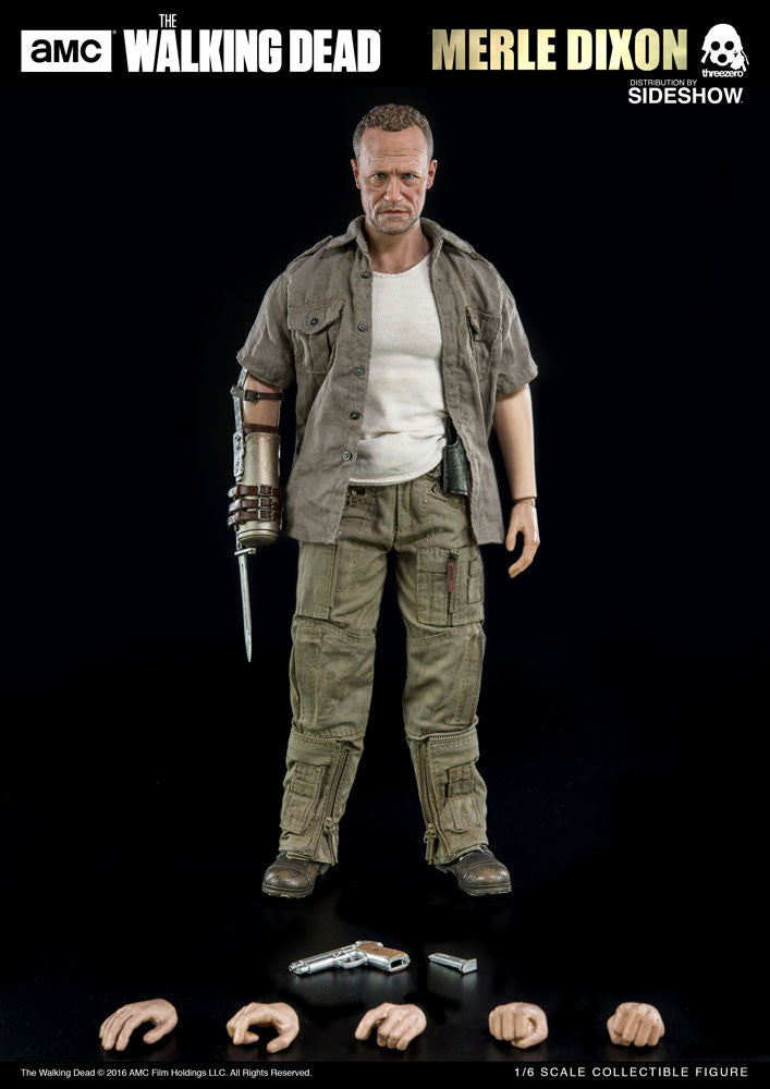 Load image into Gallery viewer, Threezero - Merle Dixon
