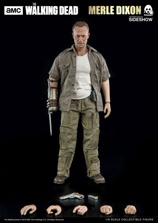 Threezero - Merle Dixon