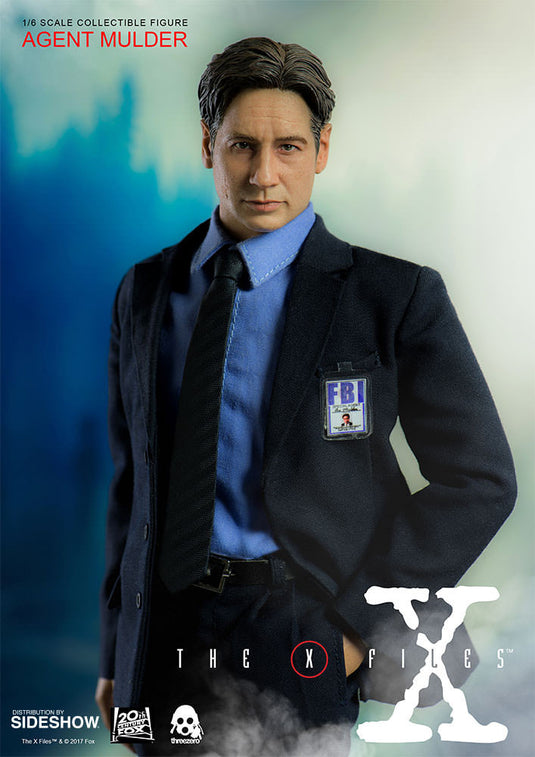 Threezero - Agent Mulder