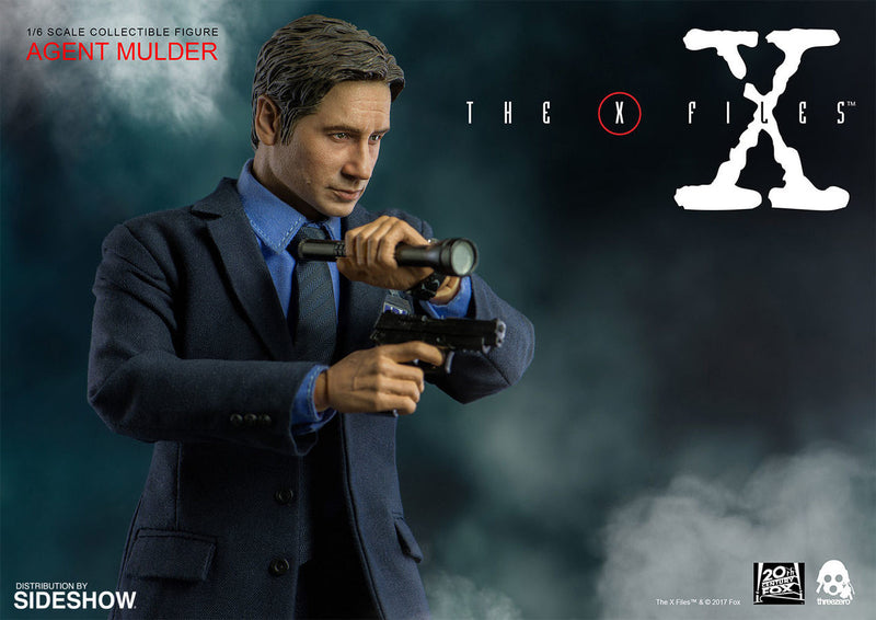 Load image into Gallery viewer, Threezero - Agent Mulder
