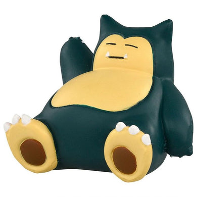 Takara - Pokemon Moncolle: MS-19 Snorlax