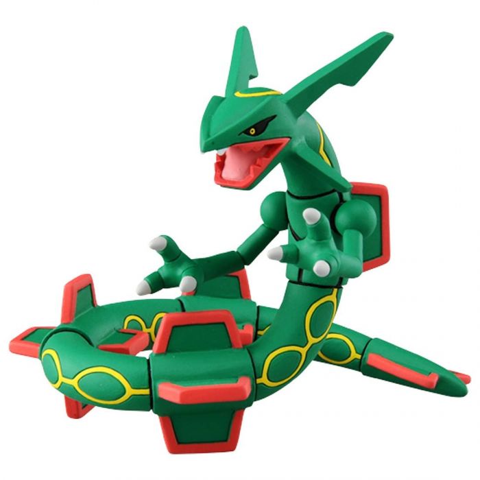 Load image into Gallery viewer, Takara - Pokemon Moncolle: ML-05 Rayquaza
