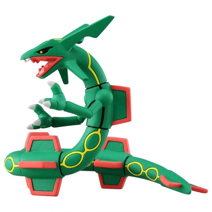 Load image into Gallery viewer, Takara - Pokemon Moncolle: ML-05 Rayquaza
