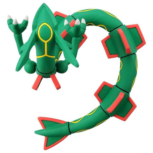 Takara - Pokemon Moncolle: ML-05 Rayquaza