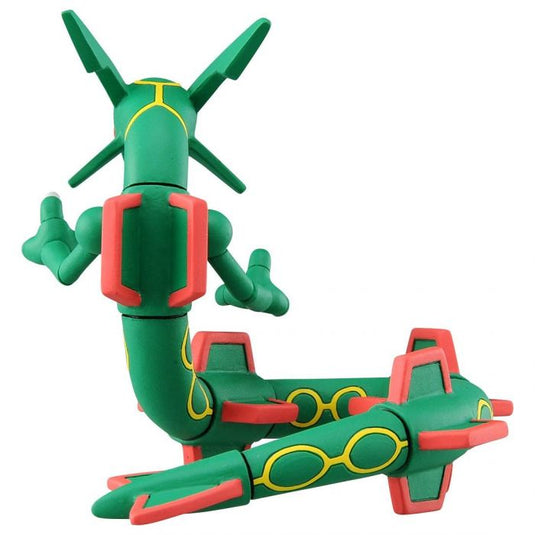 Takara - Pokemon Moncolle: ML-05 Rayquaza