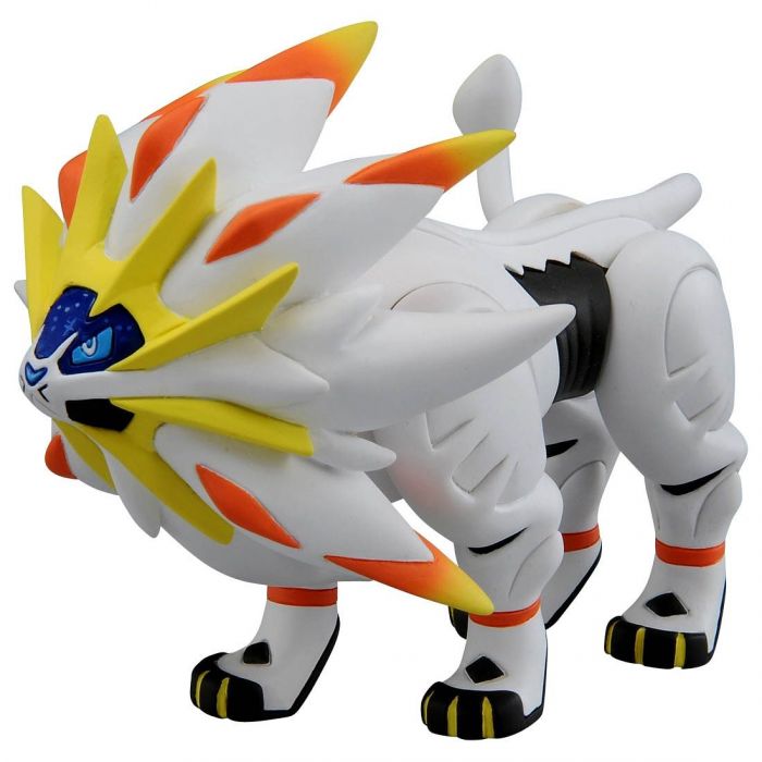 Load image into Gallery viewer, Takara - Pokemon Moncolle: ML-14 Solgaleo
