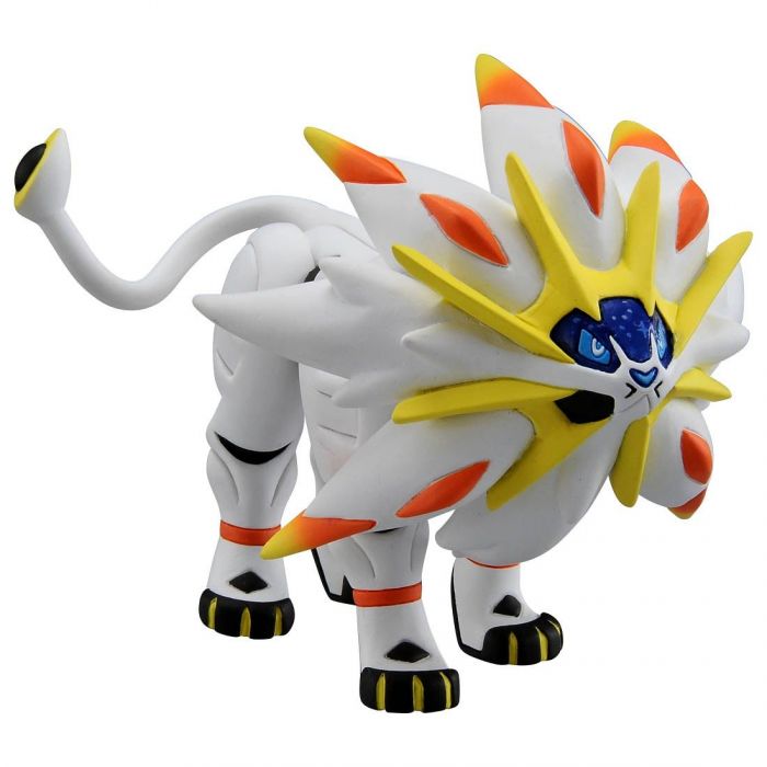 Load image into Gallery viewer, Takara - Pokemon Moncolle: ML-14 Solgaleo
