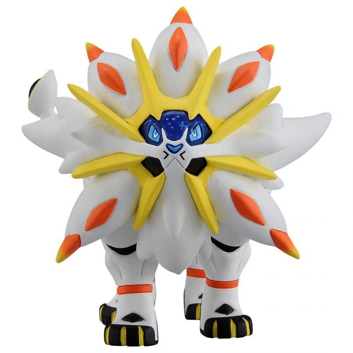 Load image into Gallery viewer, Takara - Pokemon Moncolle: ML-14 Solgaleo
