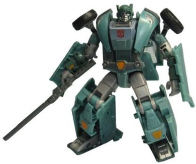 UN-17 Autobot Kup