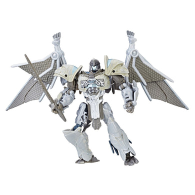 Transformers The Last Knight - Premier Edition Deluxe Steelbane (Hasbro)