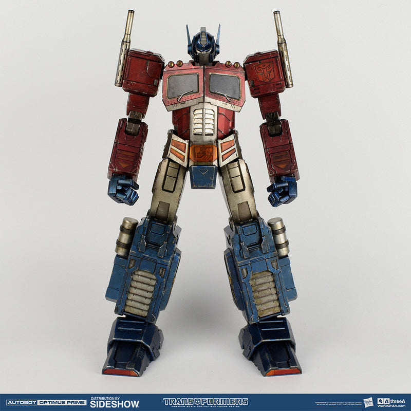 Load image into Gallery viewer, ThreeA Toys - Optimus Prime Classic Edition
