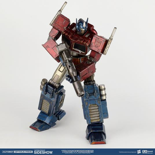 ThreeA Toys - Optimus Prime Classic Edition