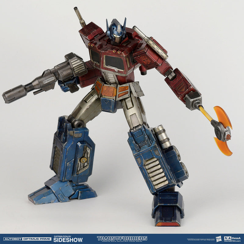 Load image into Gallery viewer, ThreeA Toys - Optimus Prime Classic Edition
