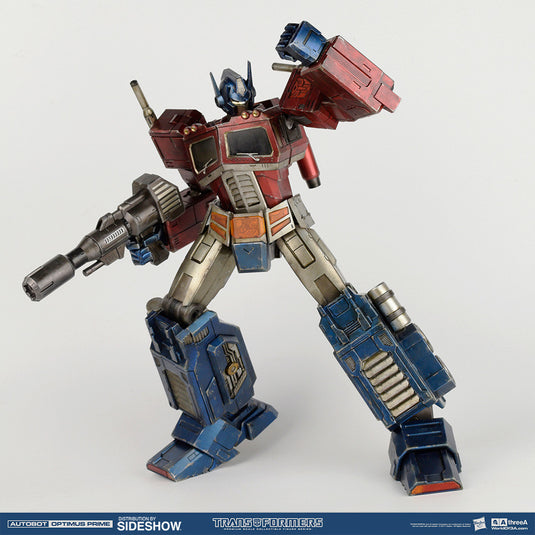 ThreeA Toys - Optimus Prime Classic Edition