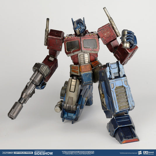 ThreeA Toys - Optimus Prime Classic Edition