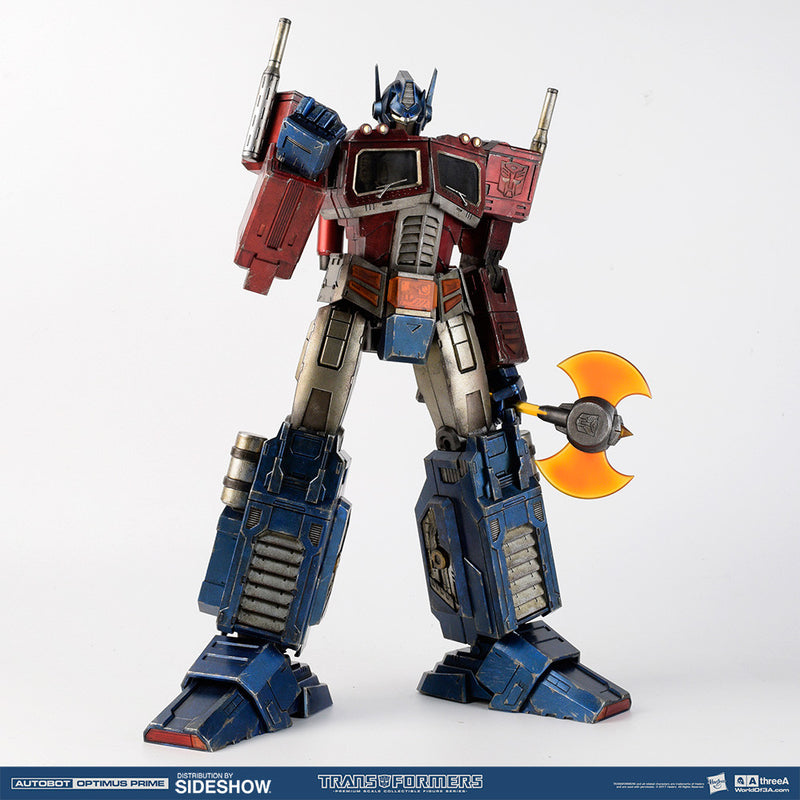 Load image into Gallery viewer, ThreeA Toys - Optimus Prime Classic Edition
