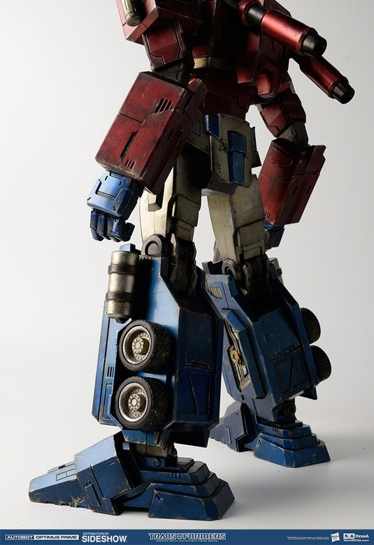 ThreeA Toys - Optimus Prime Classic Edition